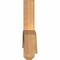 Ekena Millwork Bellingham Timber Gable Bracket, Western Red Cedar, 96"W x 16"H x 3 1/2"D x 3 1/2"F, 4/12 Pitch GBW096X16X0404BEL00SWR - alternate 4